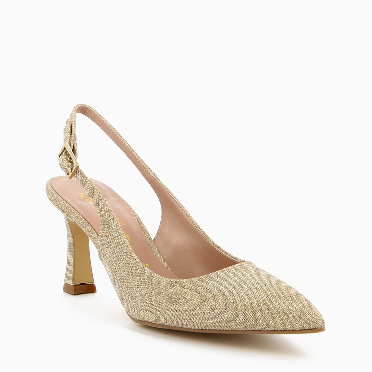 Nara Slingback Gold