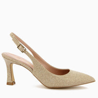 Nara Slingback Gold
