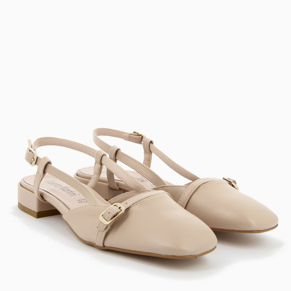 Lara Slingback Beige