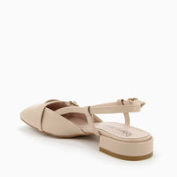 Lara Slingback Beige