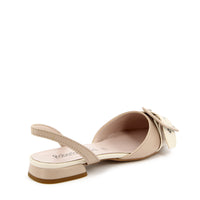 Ada Décolleté Ballerina Panna – Beige