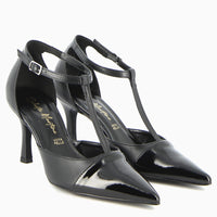 Ary Schwarze Pumps