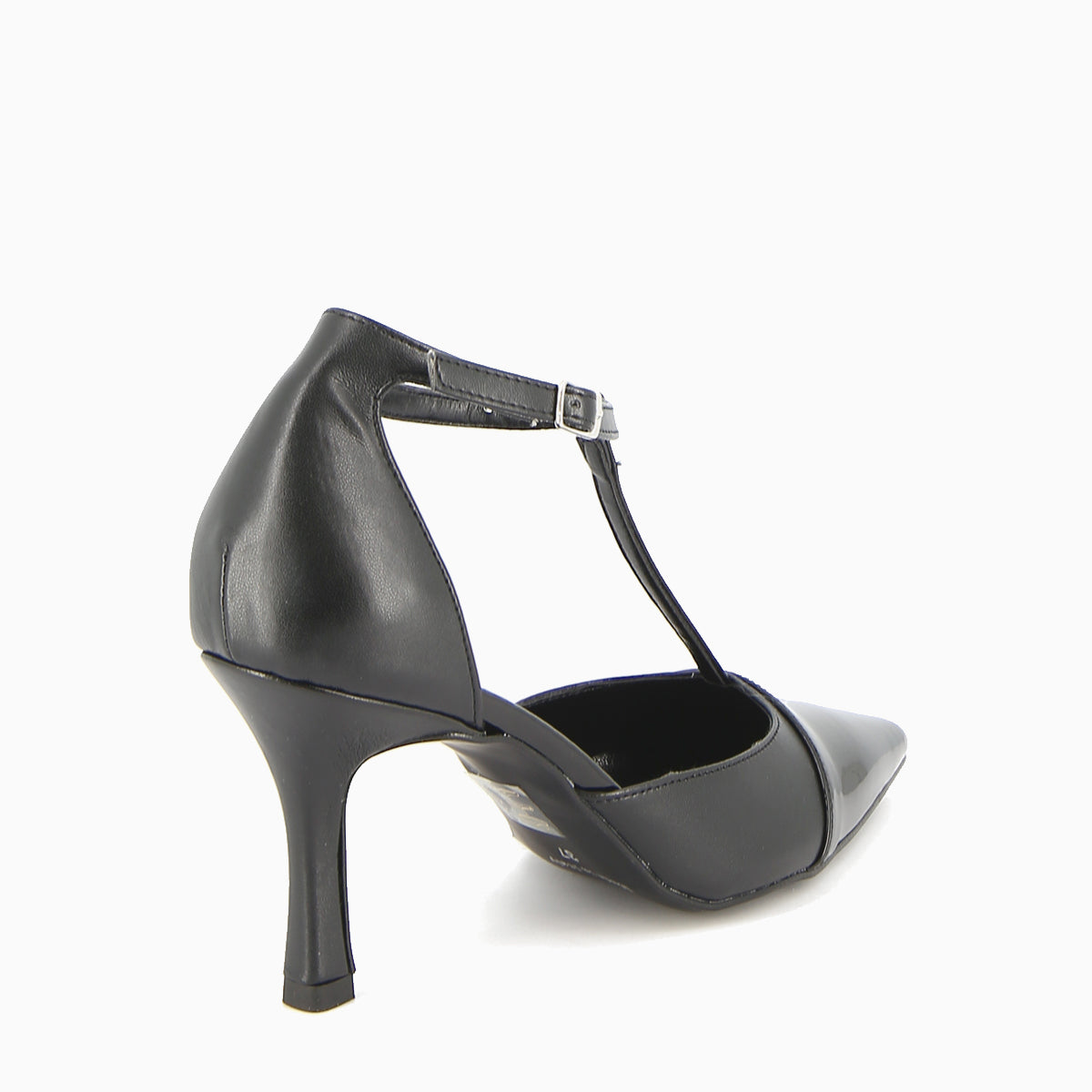 Ary Schwarze Pumps
