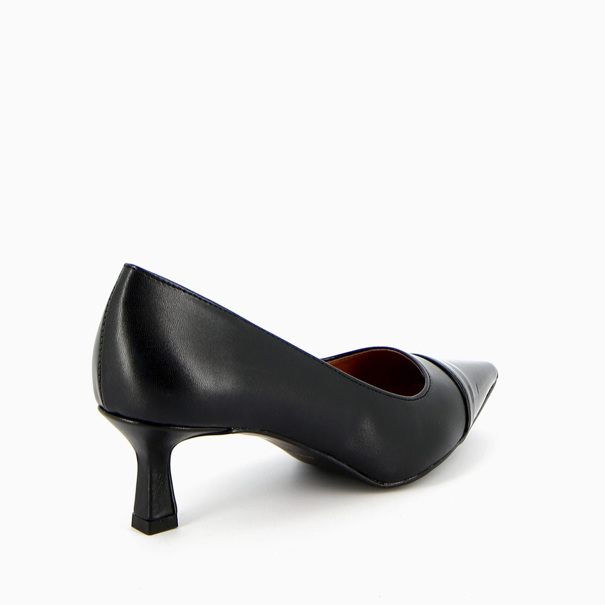 Asiatisches Dekolleté