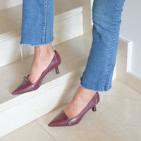 Milù Pumps 5cm Absatz