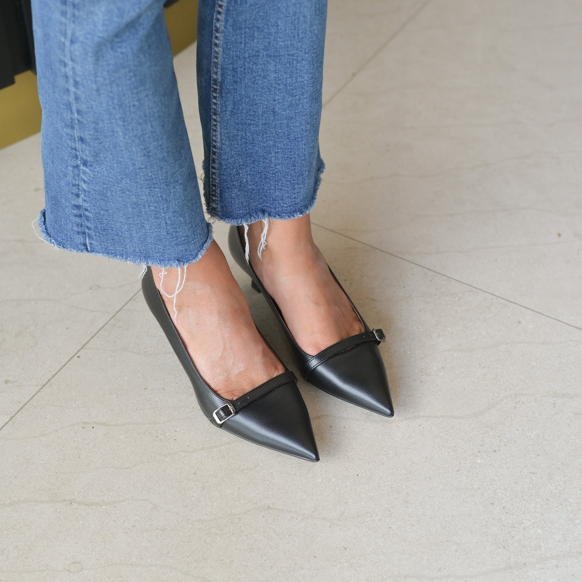 Milù Pumps 5cm Absatz