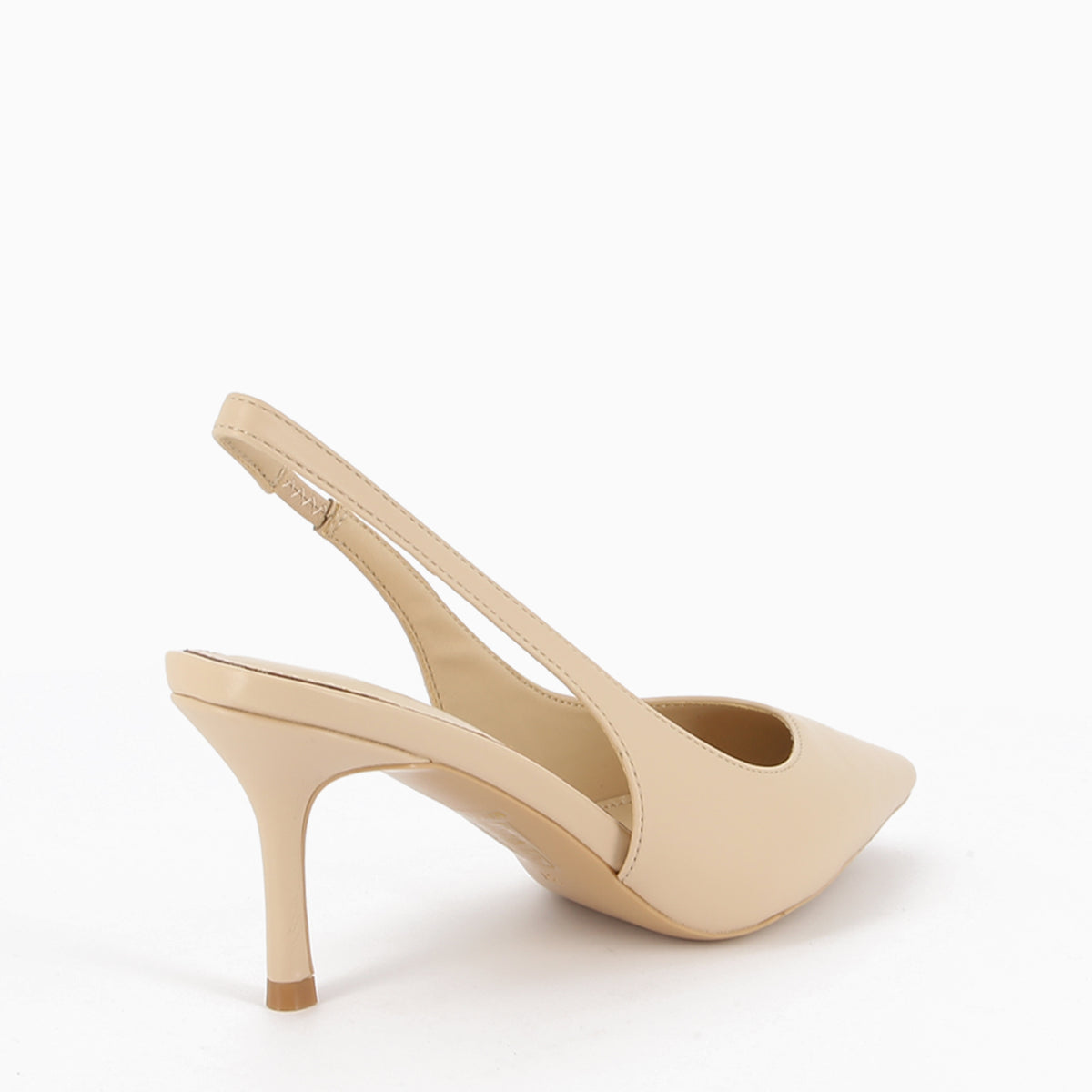 Norma Slingback Beige