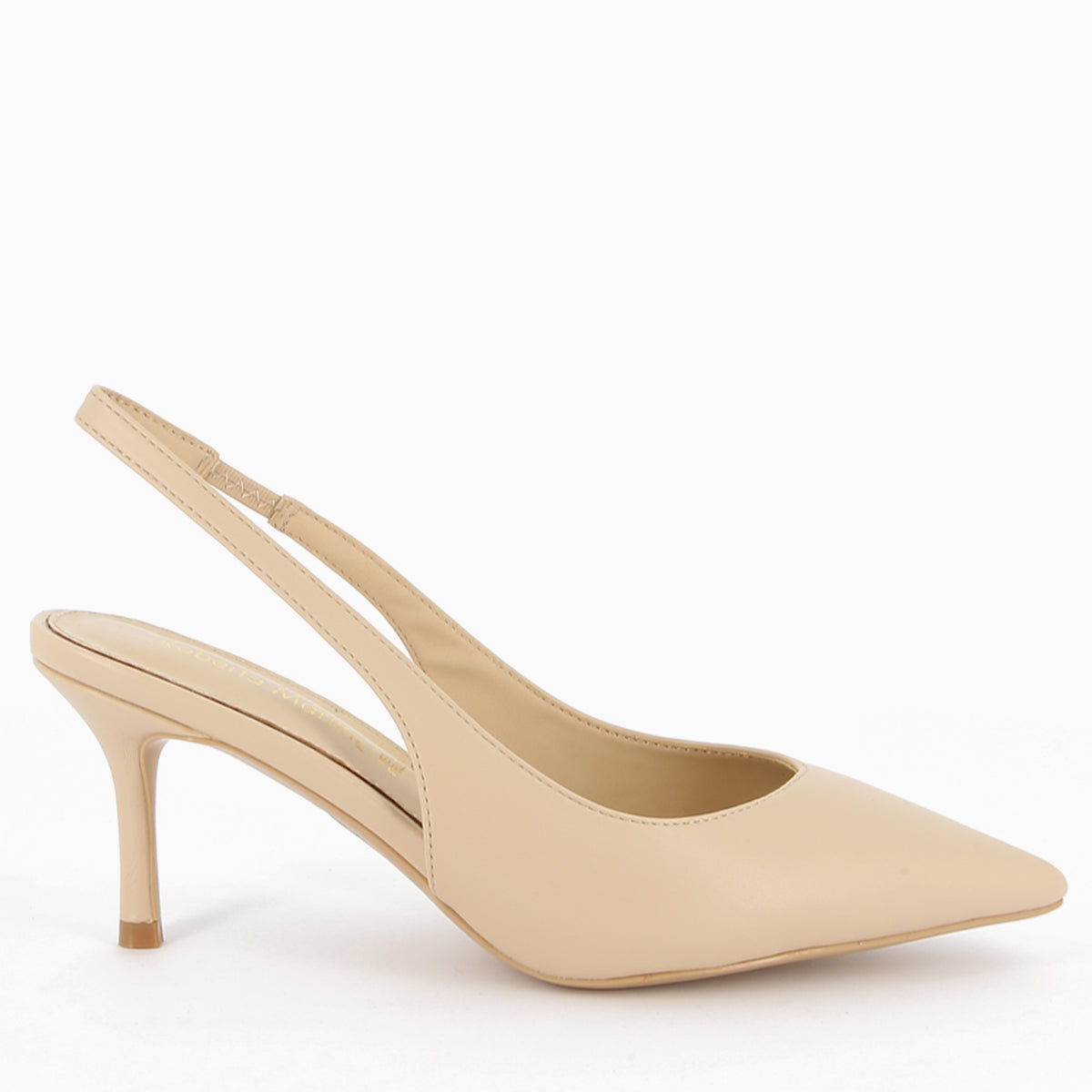 Norma Slingback Beige