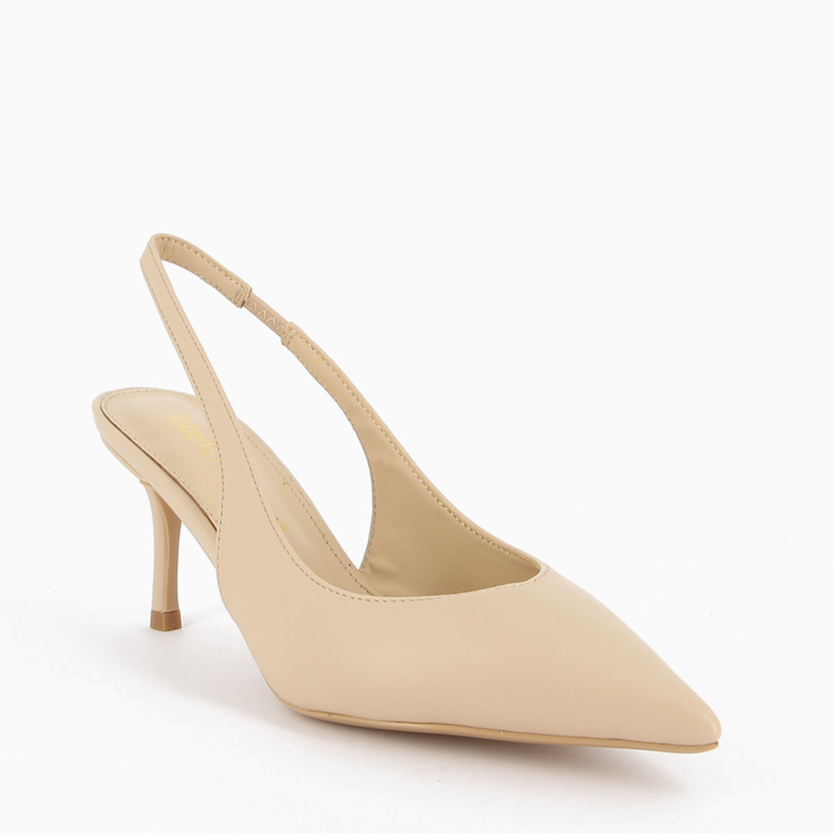 Norma Slingback Beige