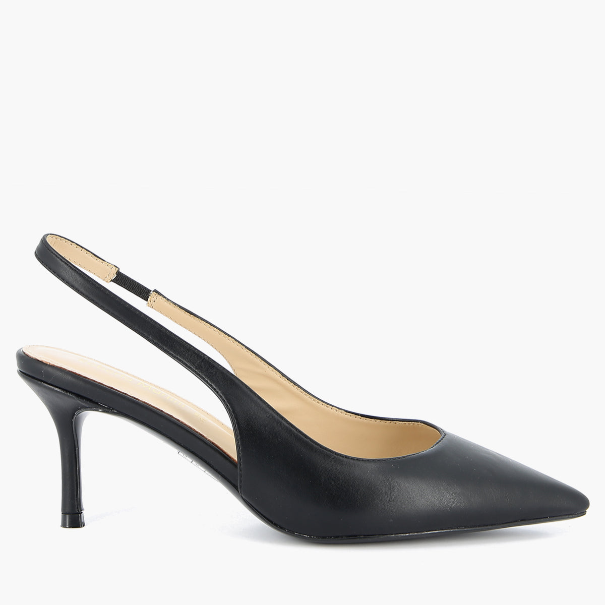 Norma Slingback Beige