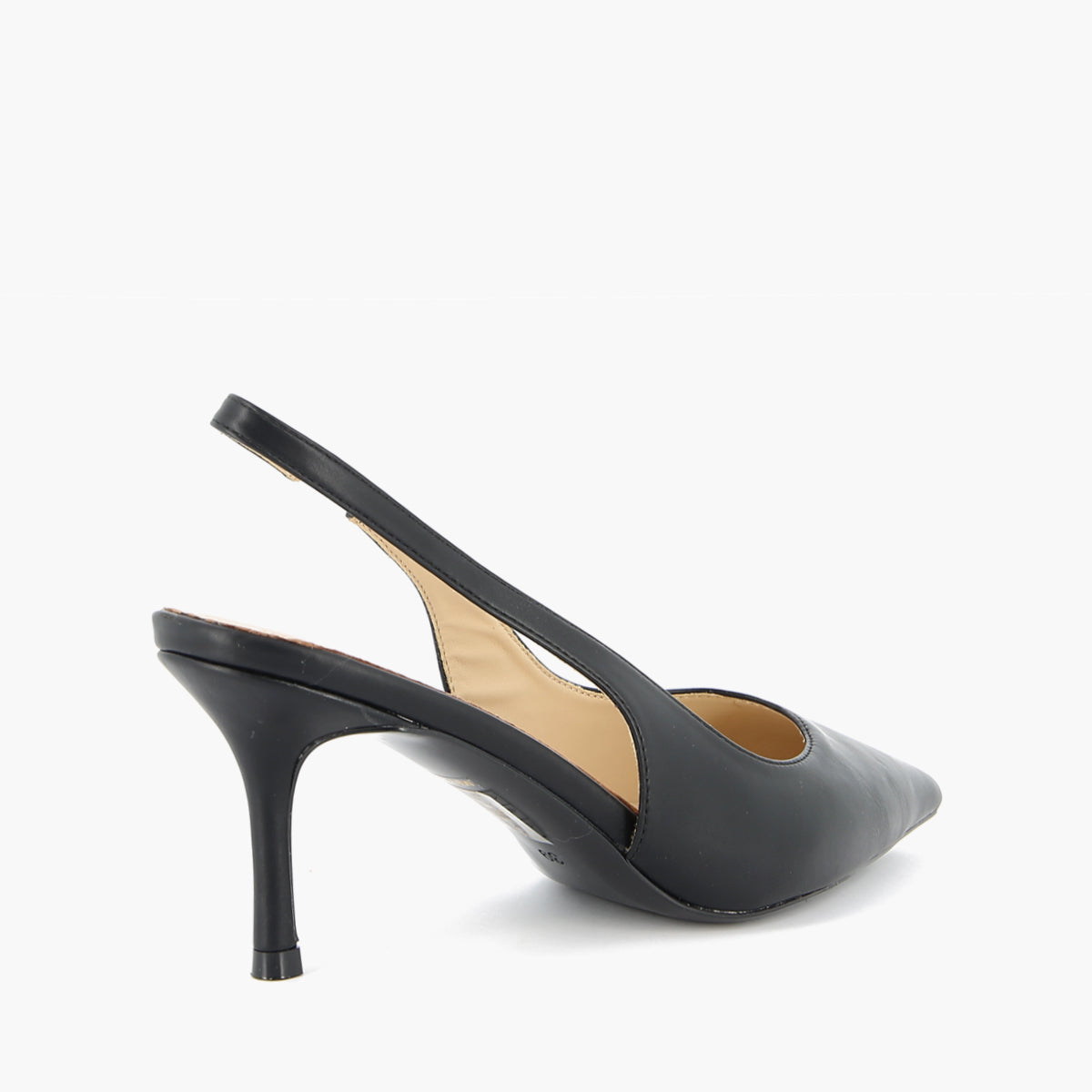 Norma Slingback Beige