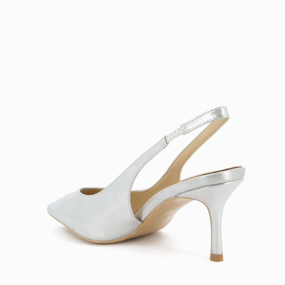 Norma Slingback Beige