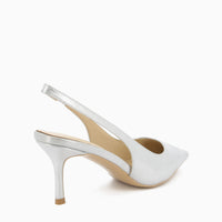 Norma Slingback Beige