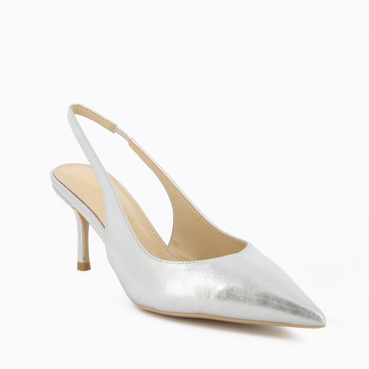 Norma Slingback Beige