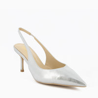 Norma Slingback Beige