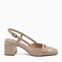 Jane Slingback Beige