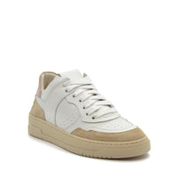 Kylie Sneakers Weiß - Rosa