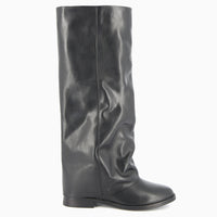 Sofia Schwarzer Stiefel