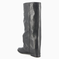 Sofia Schwarzer Stiefel