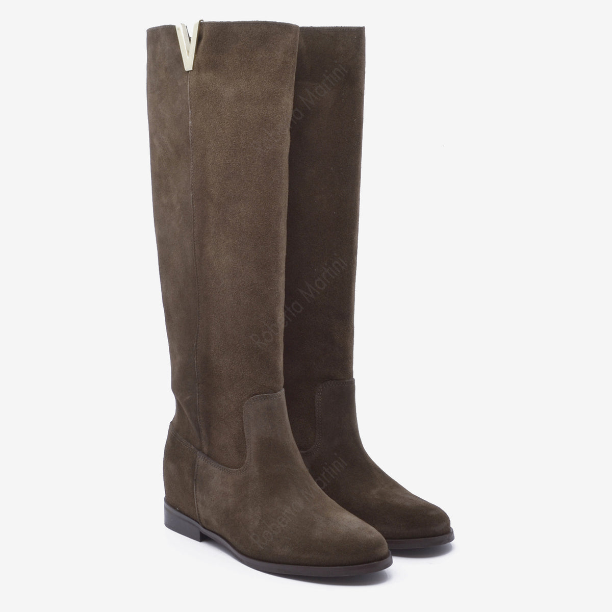 Elodie Boot mit V - PERMANENT