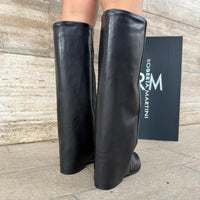 Sofia Schwarzer Stiefel