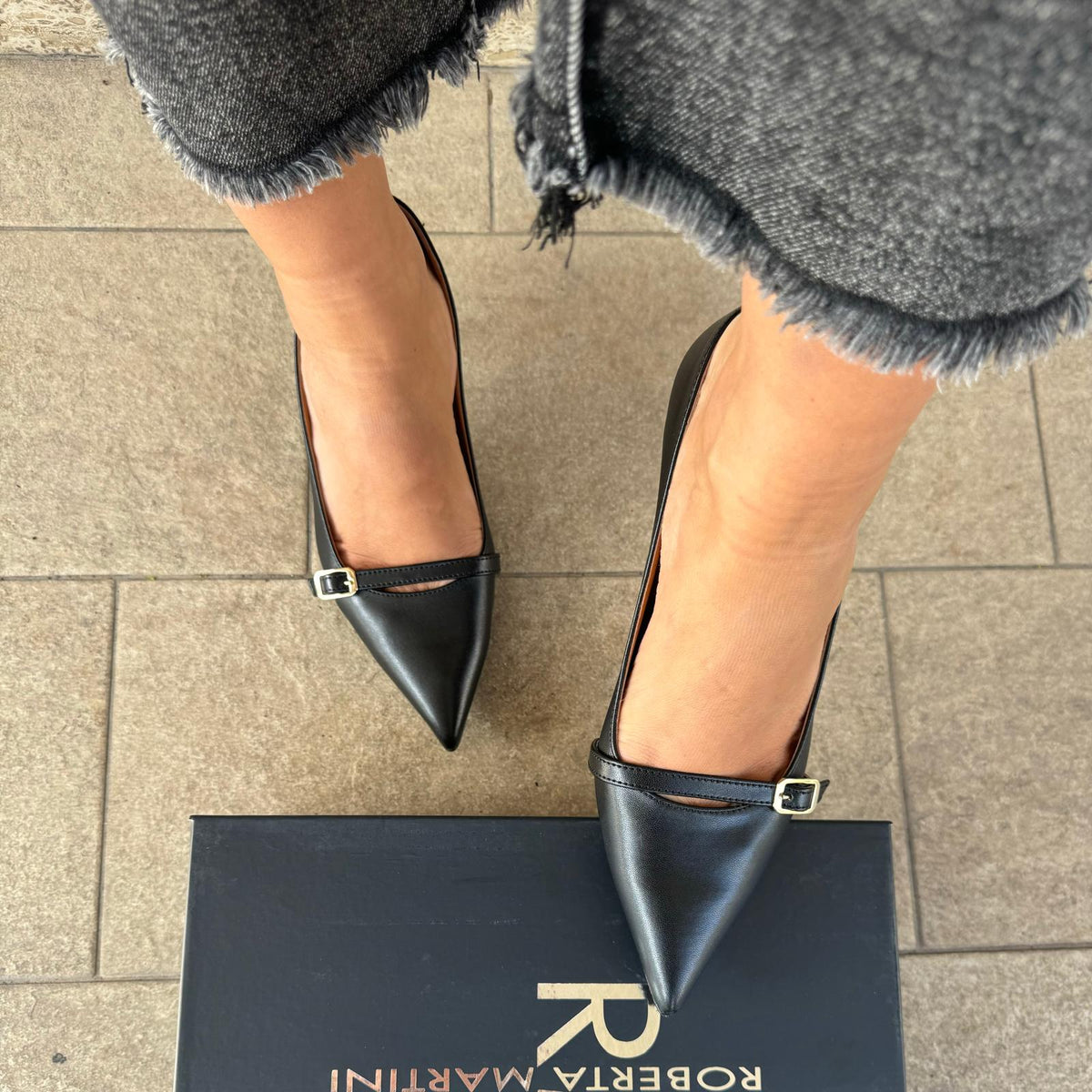 Milù Pumps 5cm Absatz