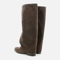 Sofia Schwarzer Stiefel