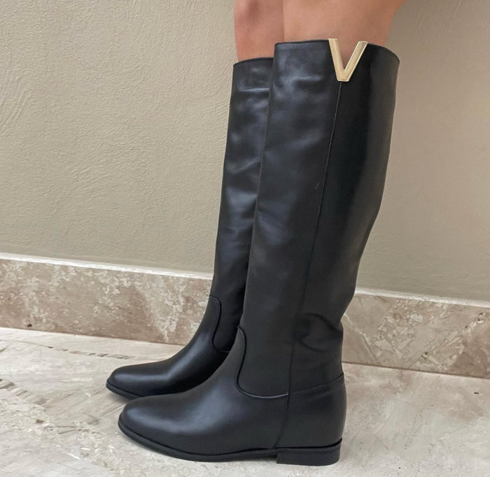 Elodie Boot mit V - PERMANENT
