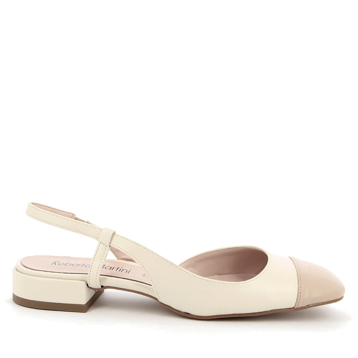 Ines Slingbak Creme - Beige