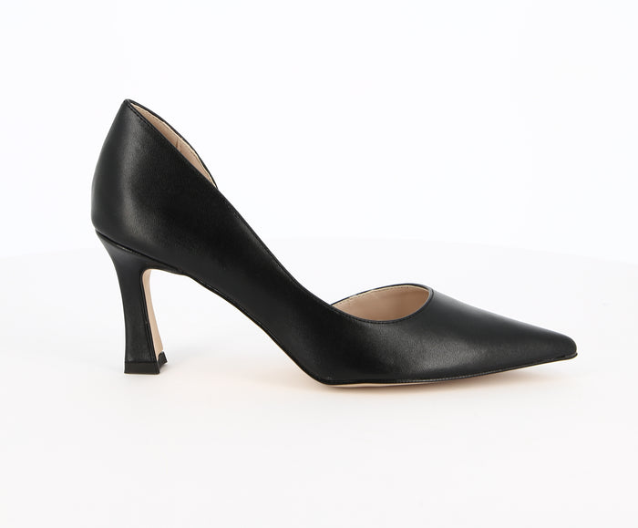 Décolleté Slingback Desy Nero