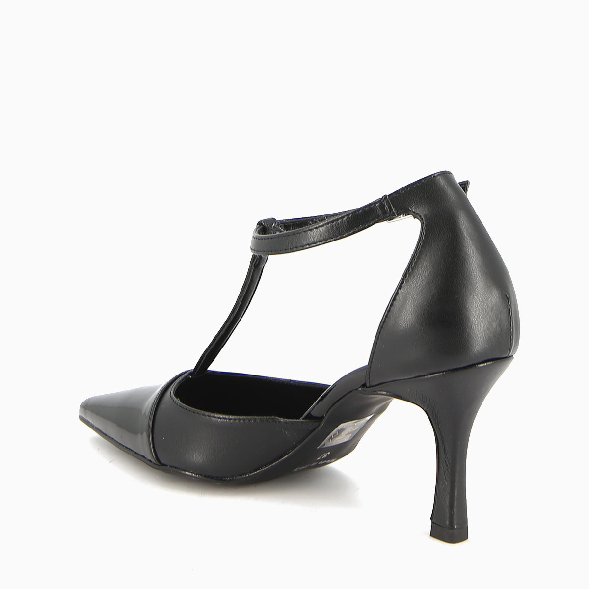 Décolleté Ary Nero