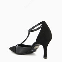 Ary Schwarze Pumps