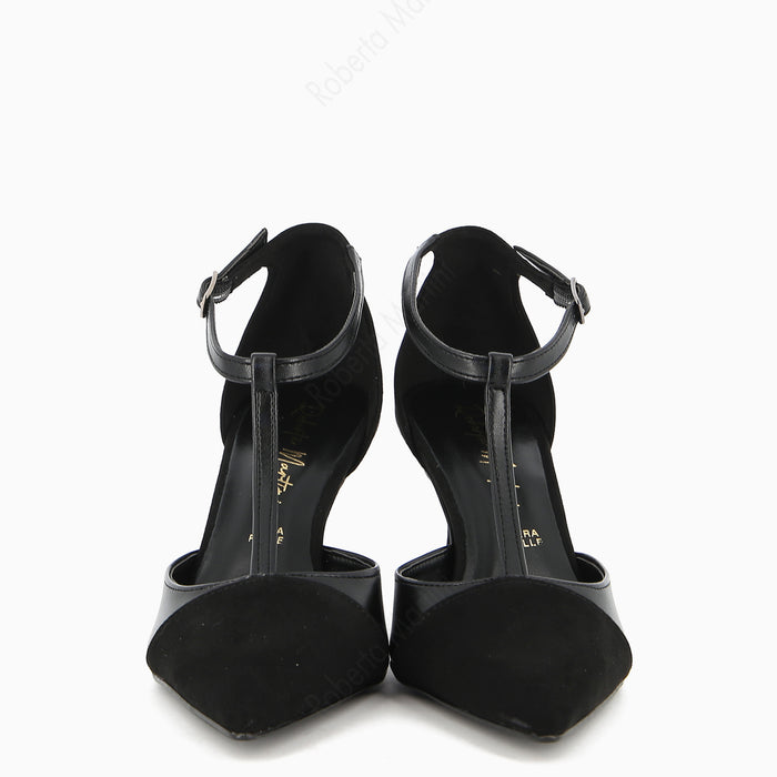 Ary Schwarze Pumps