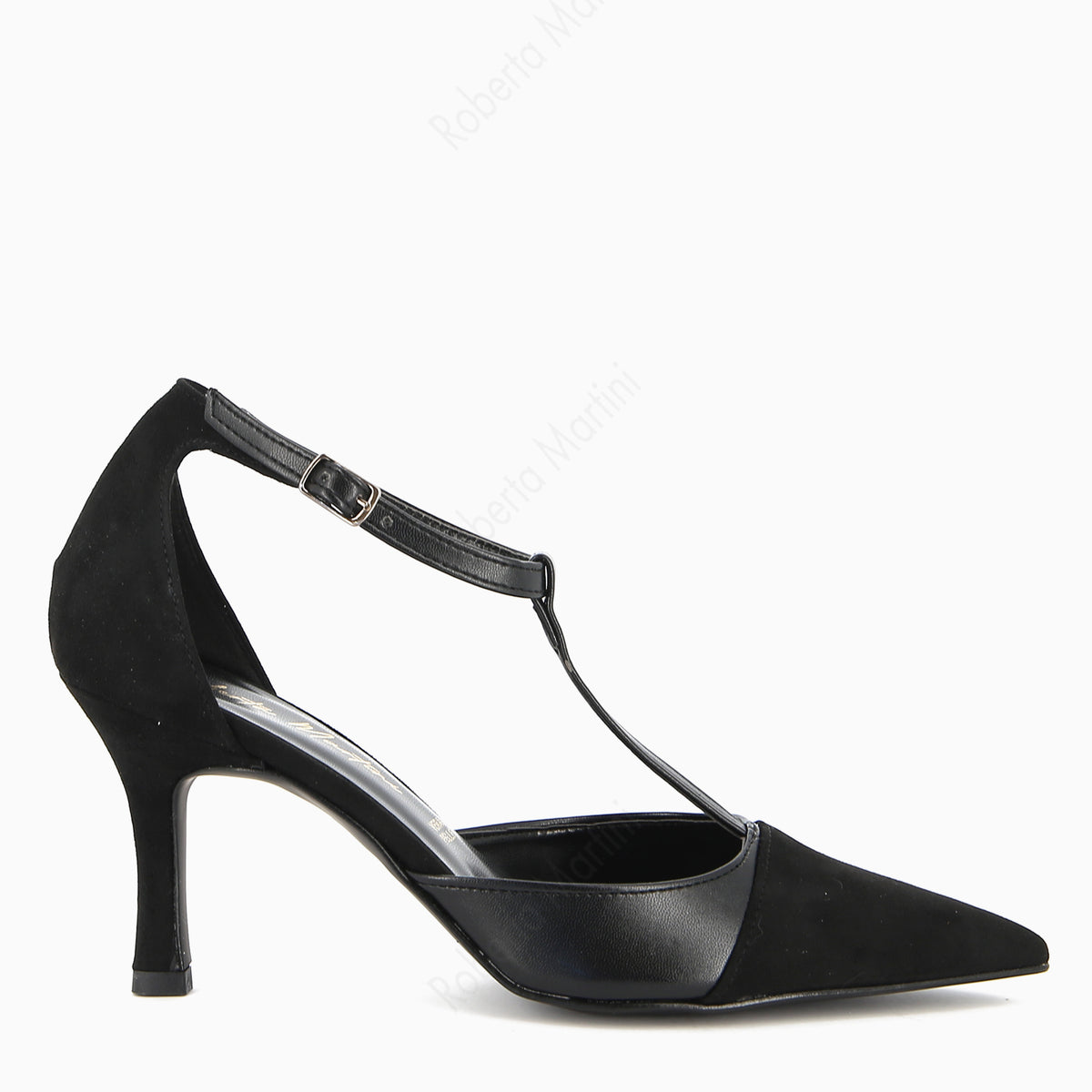 Ary Schwarze Pumps