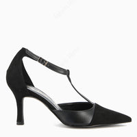 Ary Schwarze Pumps
