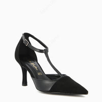 Ary Schwarze Pumps