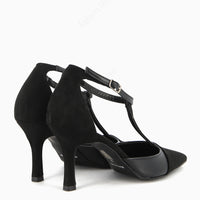 Ary Schwarze Pumps