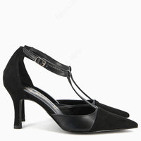 Ary Schwarze Pumps