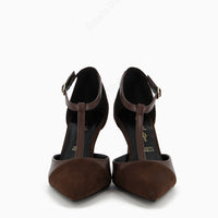Ary Schwarze Pumps
