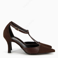 Ary Schwarze Pumps