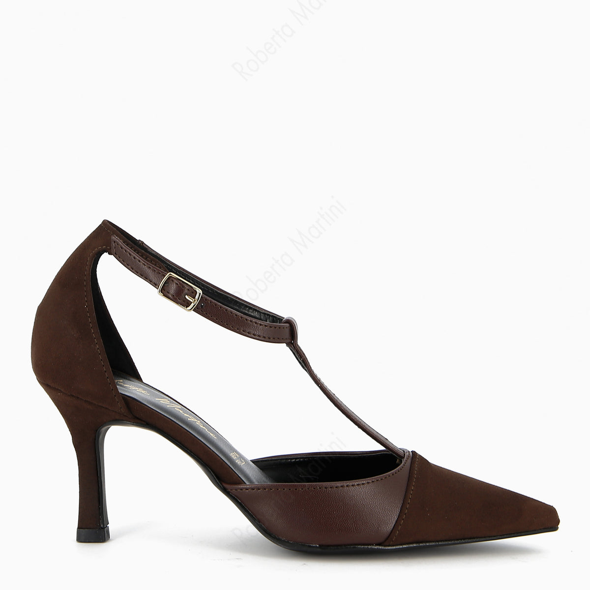 Ary Schwarze Pumps