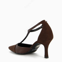 Ary Schwarze Pumps