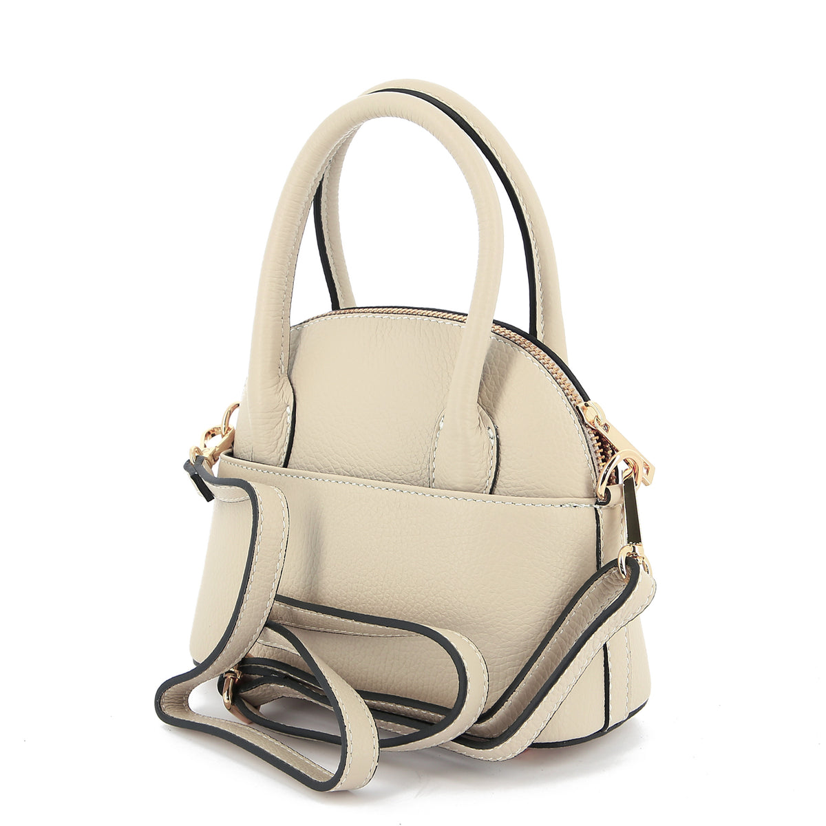Borsa Cannes in Pelle