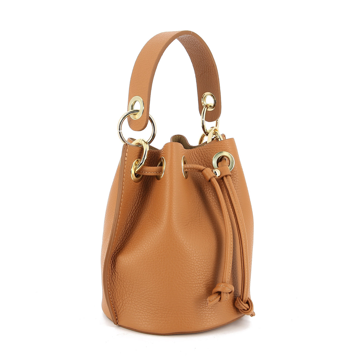 Borsa Nice in Vera Pelle