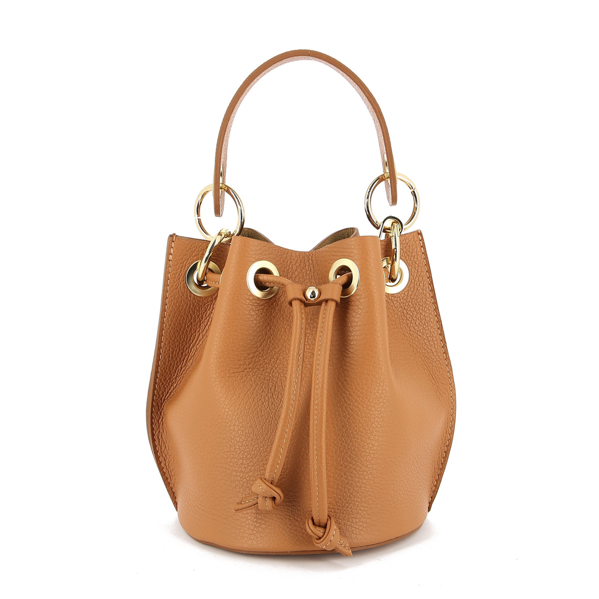 Borsa Nice in Vera Pelle