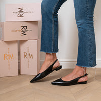 Slingback-Ballerina Isabel Beige