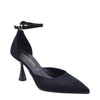 Schwarze Riemenpumps von Yasmin