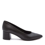 Anto Schwarze Pumps