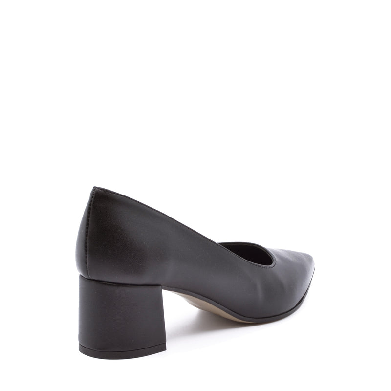 Anto Schwarze Pumps