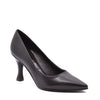 Schwarze Faby-Pumps